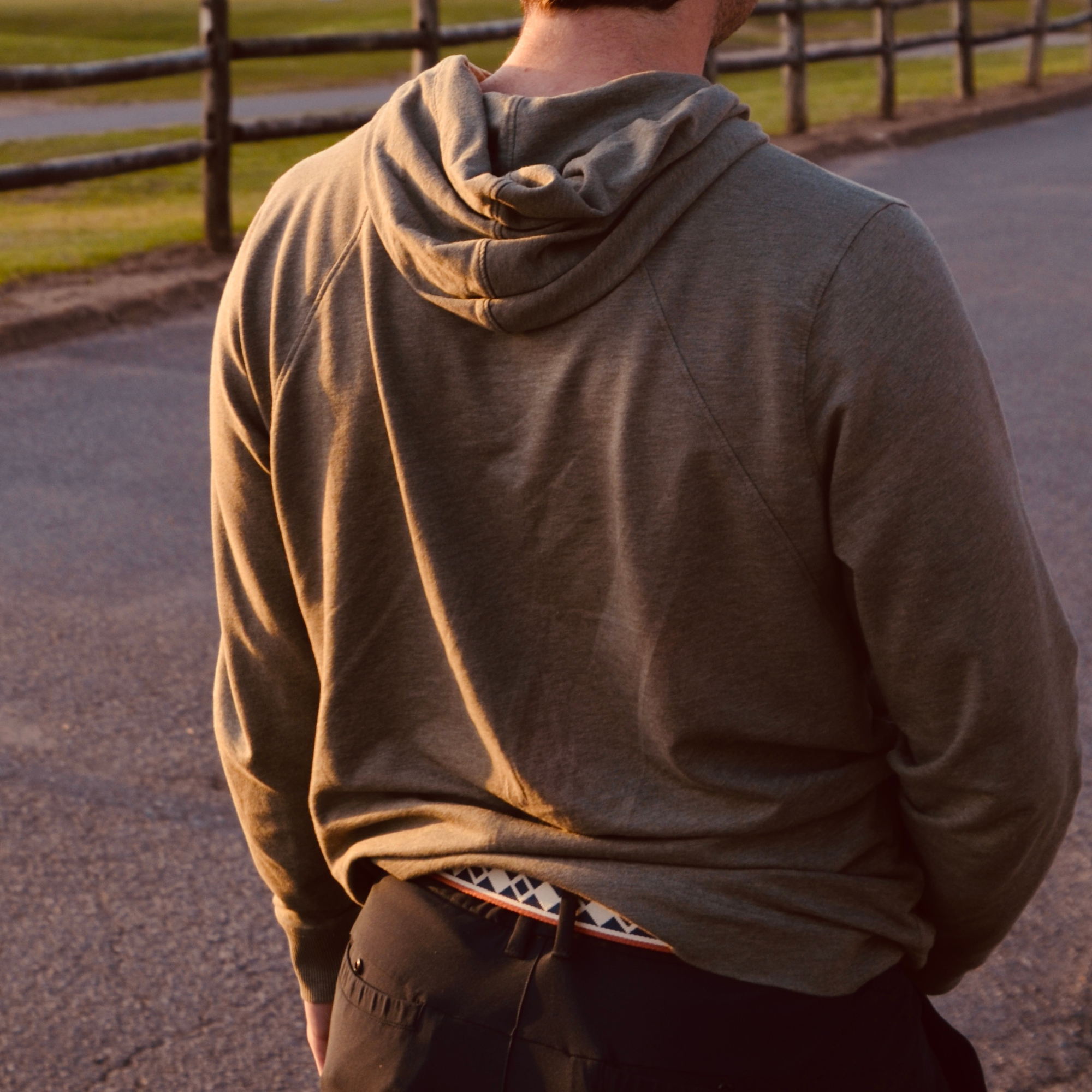 Diamondback Belt
