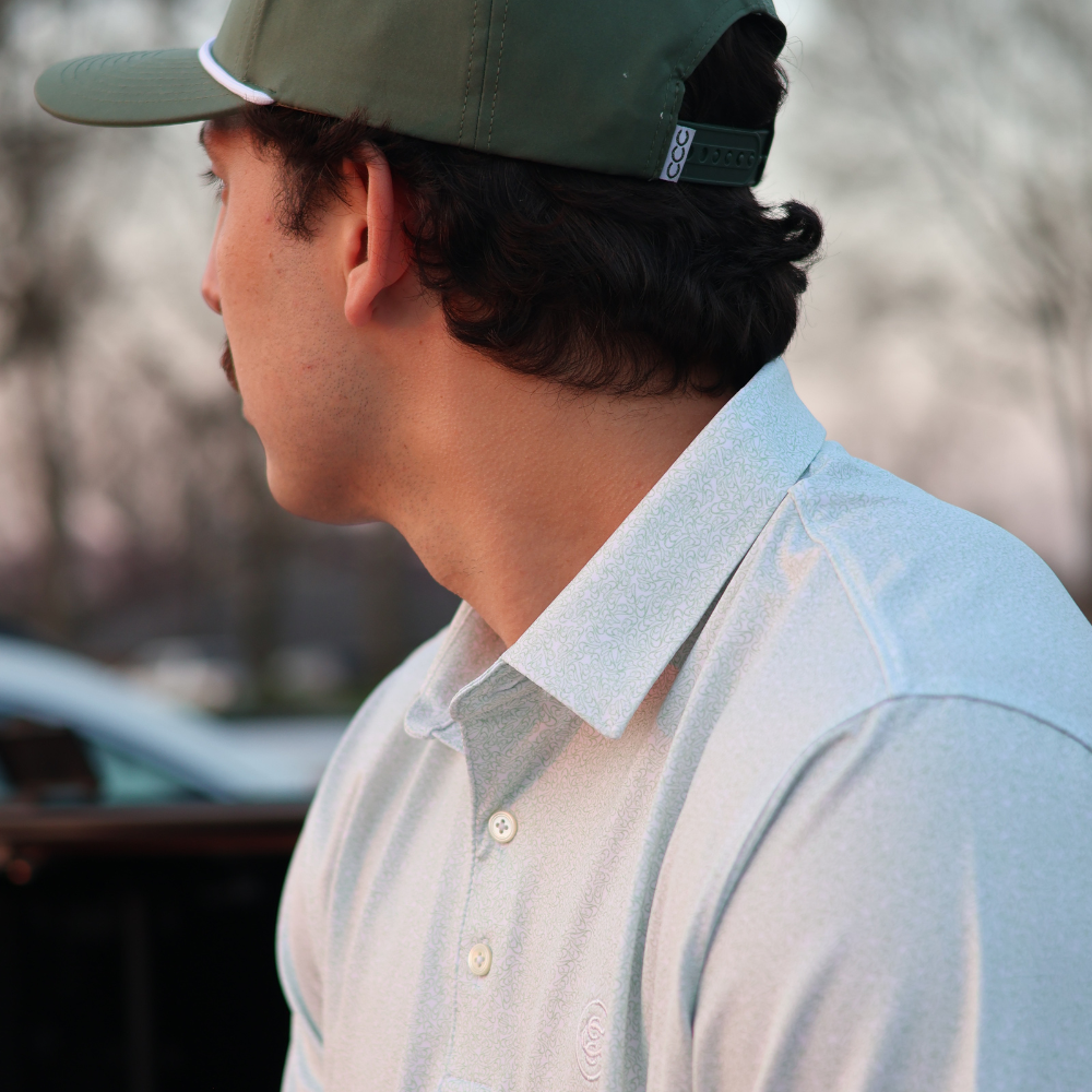 Cowboy Hat Polo
