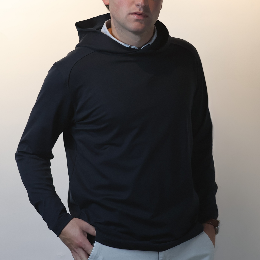 Mid-Weight Hoodie