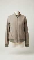 Clay Taupe Lightweight Jacket