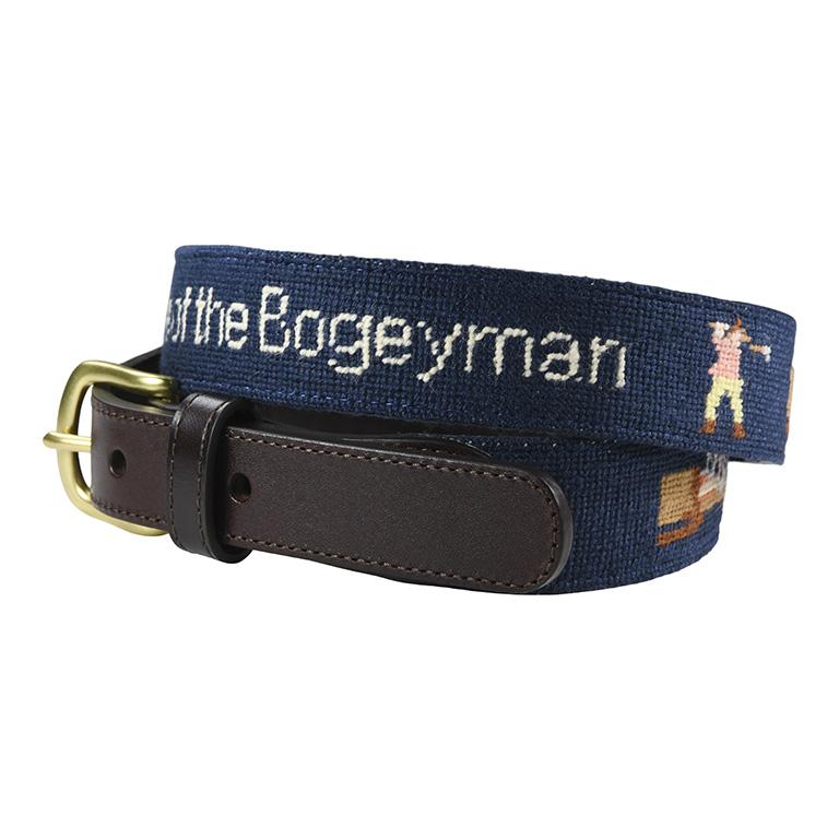 Golf Beware of the Bogey Man